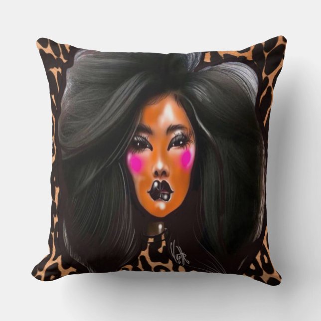 COUSSIN EXOTIC (Recto)