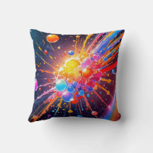 Explosion de couleurs et d'énergie dans votre mais