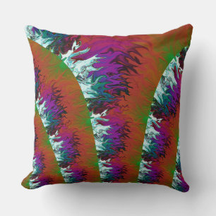 Coussin Explosions volcaniques......