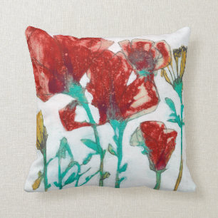 Coussin Expression II de fleur
