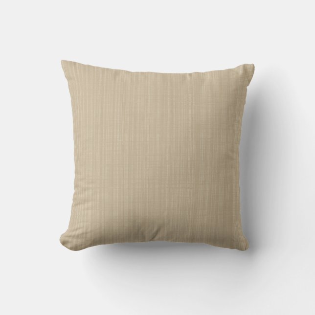 Coussin extérieur 16x16 de variation kaki d'ombre (Recto)