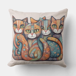 coussin extérieur apaisant les chats 3