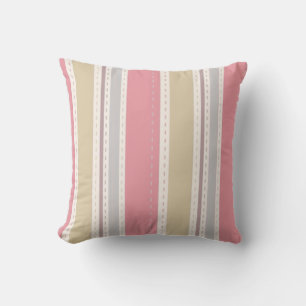 Coussin extérieur barré