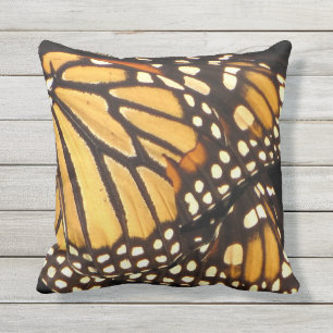 Coussin extérieur d'abrégé sur papillon de