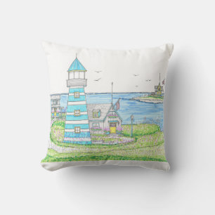 Coussin extérieur du phare Americana