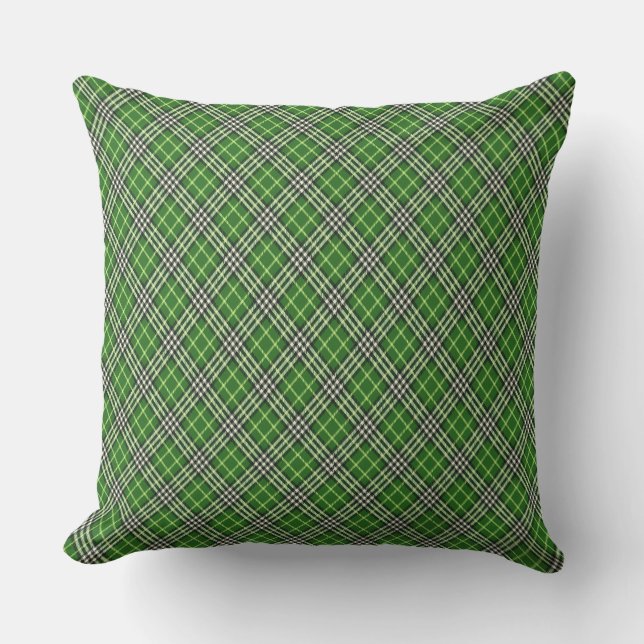 coussin extérieur écossais (Recto)