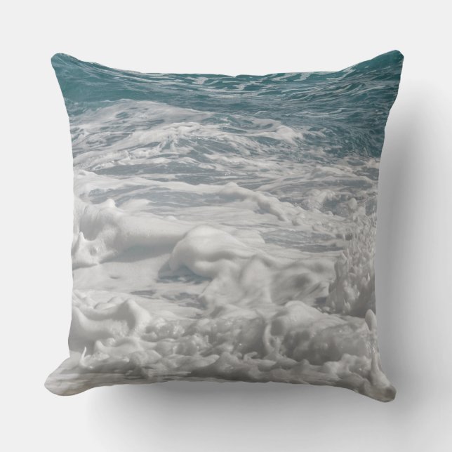coussin extérieur en mousse de mer (Recto)