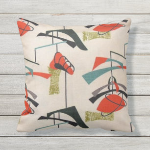 Coussin extérieur mobile atomique moderne de la