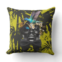 Coussin extérieur QUEENIE