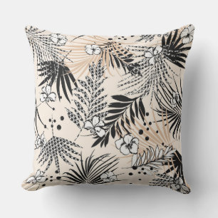 Coussin extérieur tropical