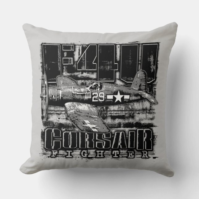 COUSSIN F4U CORSAIR (Recto)