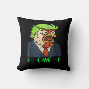 Coussin F-Caw-F Poulet Essentiel Simple et Propre