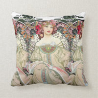 F. Champenois Imprimeur-Éditeur par Alfons Mucha