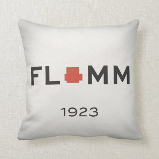 Coussin F L + M M 1923 avec la contre-clavette de