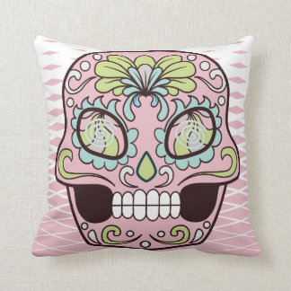 Coussin Face de sucre