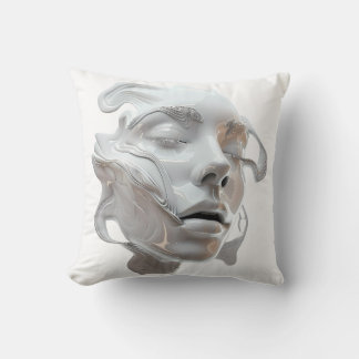 Coussin face en fer