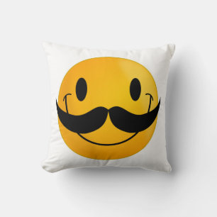 COUSSIN FACE MUSTACHE
