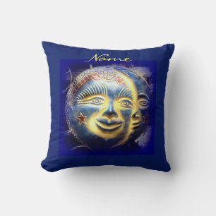 Coussin face soleil/ face lune Thunder_Cove