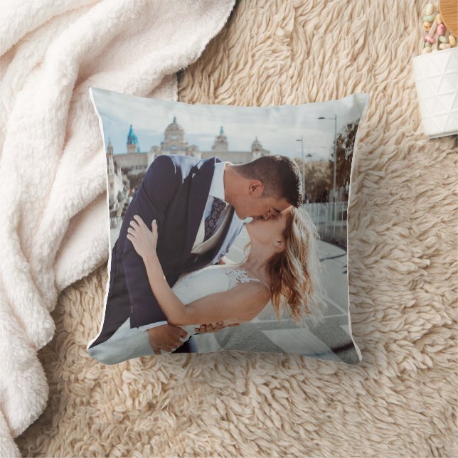 Coussin FACILE ! Pilote à lancer - Personnalisé - Ajouter  (Couverture)
