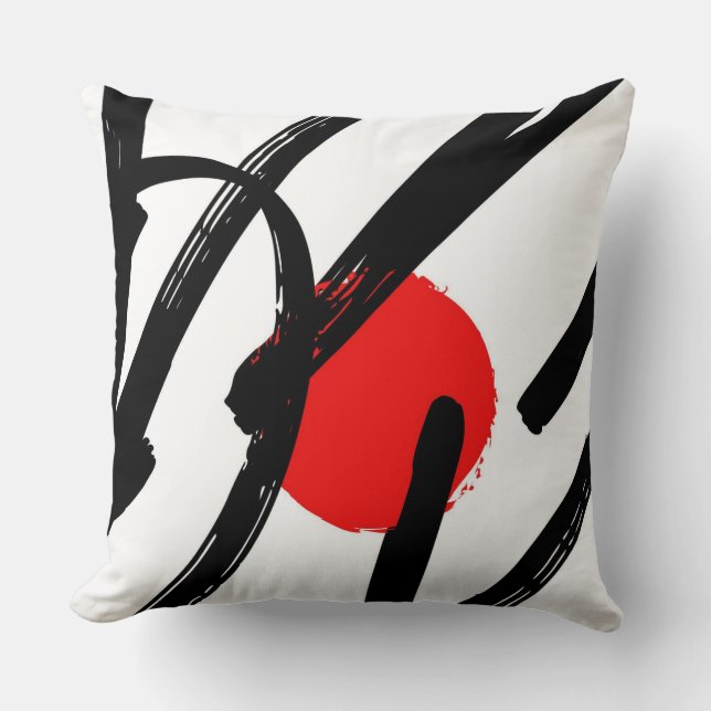 Coussin Faire un état (Recto)