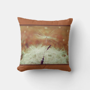 Coussin Faire un voeu moderne