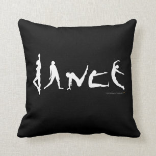 Coussin fait sur commande d'amusement de