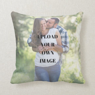 Coussin fait sur commande de photo