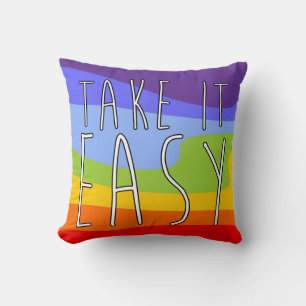 Coussin FAITES-LE FACILEMENT + votre arrière - plan