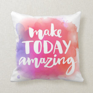 Coussin Faites stupéfier aujourd'hui