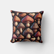Famille de champignons