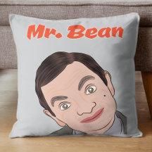 Fan Art de M. Bean (Rowan Atkinson)
