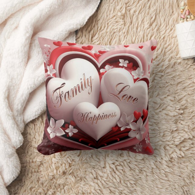 Coussin Fantastic Love Cushion (Couverture)