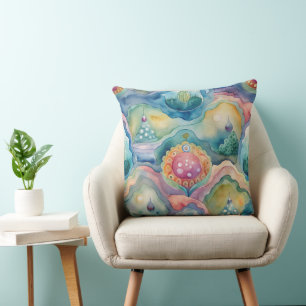 Coussin Fantastique World Designer cushion