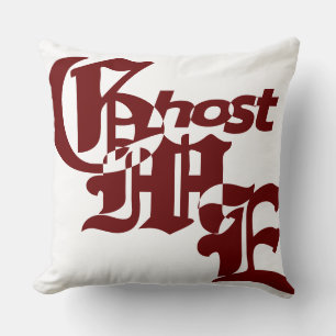 Coussin fantôme