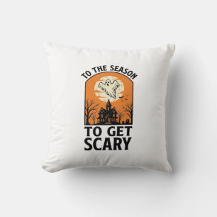 Coussin Fantôme d'Halloween pour obtenir un épouvantail vi