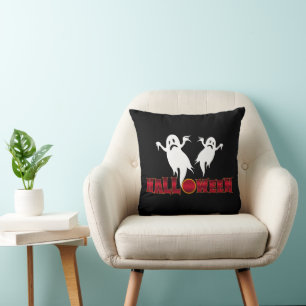 Coussin Fantômes d'Halloween