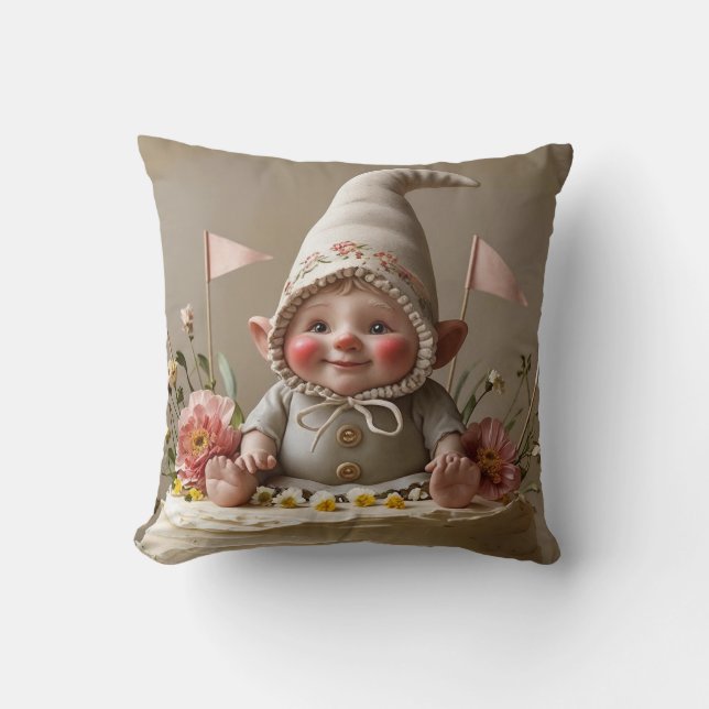 Coussin farceur de fête (Recto)