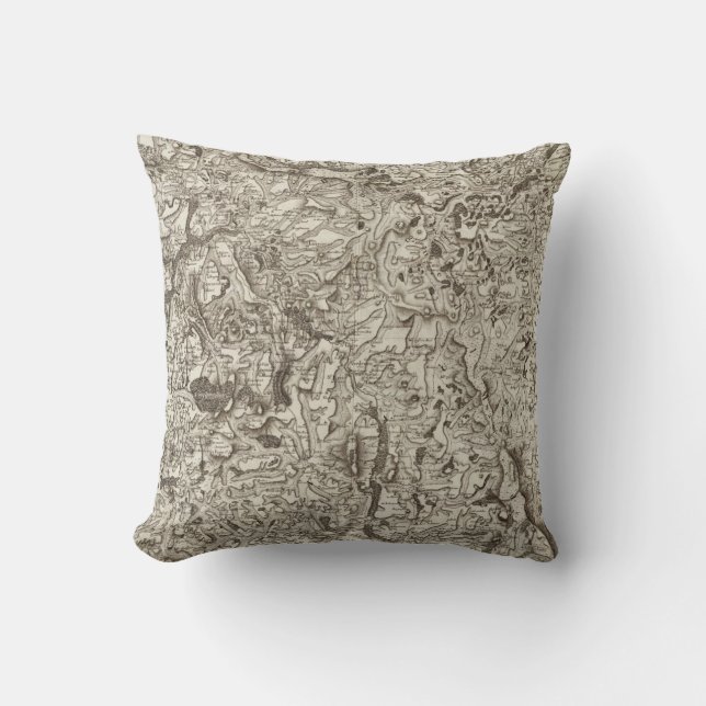 Coussin Farine de saint (Recto)