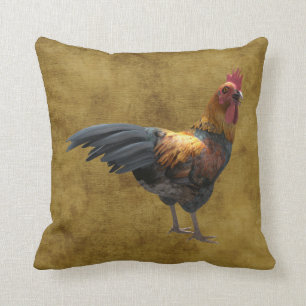 Coussin Farm Chicken Rooster
