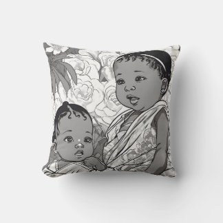 Coussin Fat Island Baby