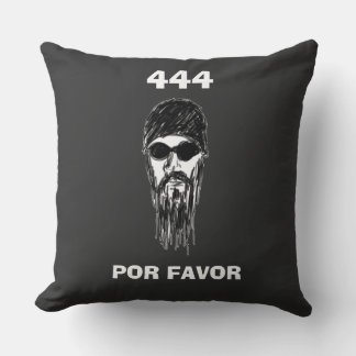 Coussin FAVEUR 444 POR - UggNINE Pilote