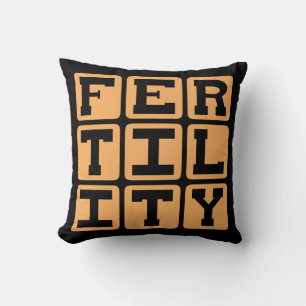 Coussin Fécondité, Annonce de grossesse