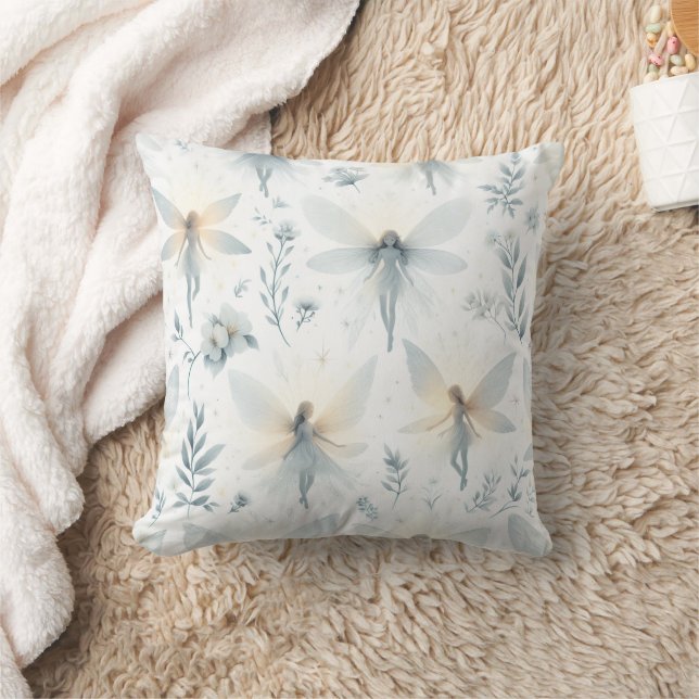 Coussin Fée de la forêt (Couverture)