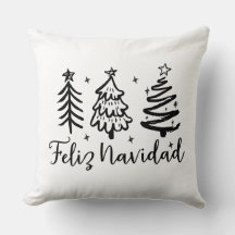 Feliz Navidad et Serape Mexicain vibrant recto-ver