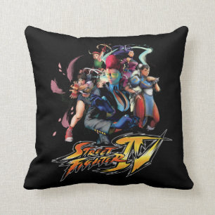 Coussin Femme Fatale