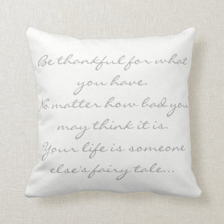 Coussin Femme phénoménale