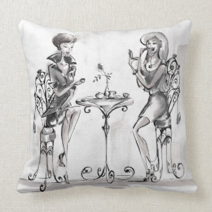 Coussin Femmes