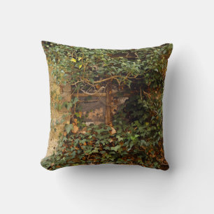 Coussin Fenêtre hantée