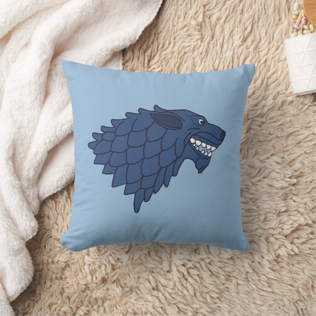 Coussin Fenrir/Fenriswolf (Couverture)