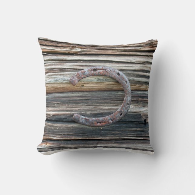 Coussin Fer à cheval (Recto)